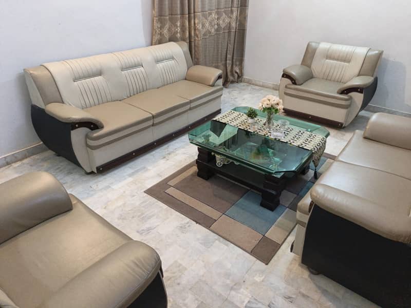 7-Seater Sofa Set 0