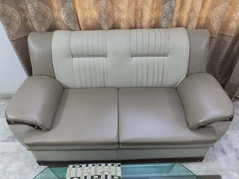 7-Seater Sofa Set 4