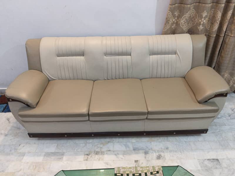 7-Seater Sofa Set 7