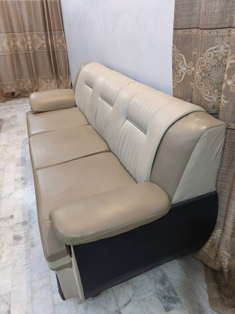 7-Seater Sofa Set 8