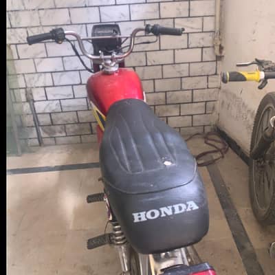 Bike CD 70 made in china