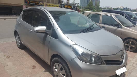Toyota Vitz 2011