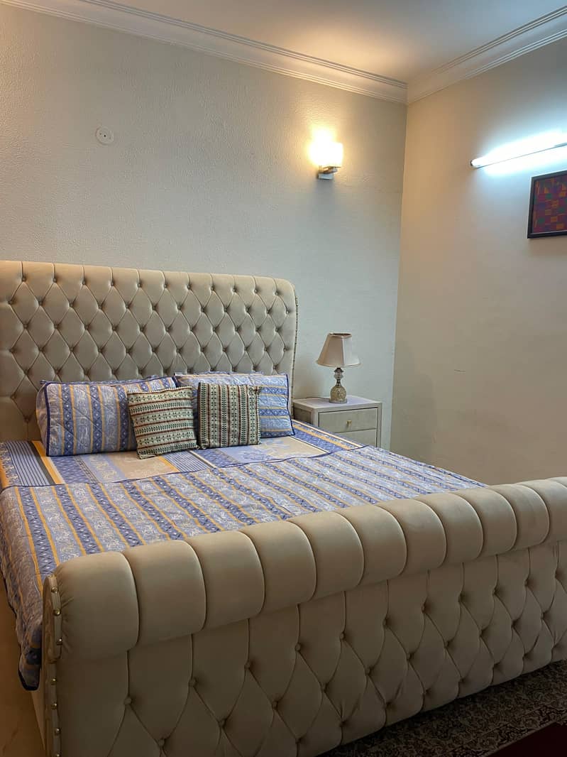 King size Bed set 3