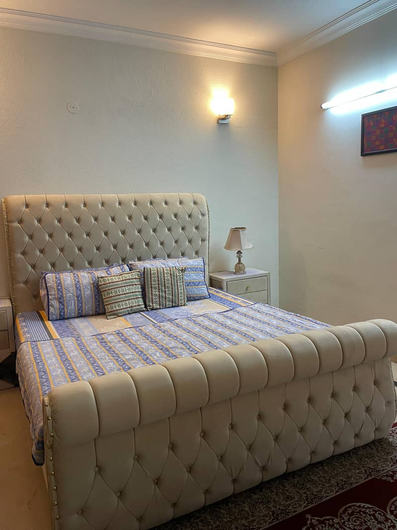 King size Bed set 7