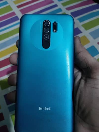 Xiaomi Redmi 9