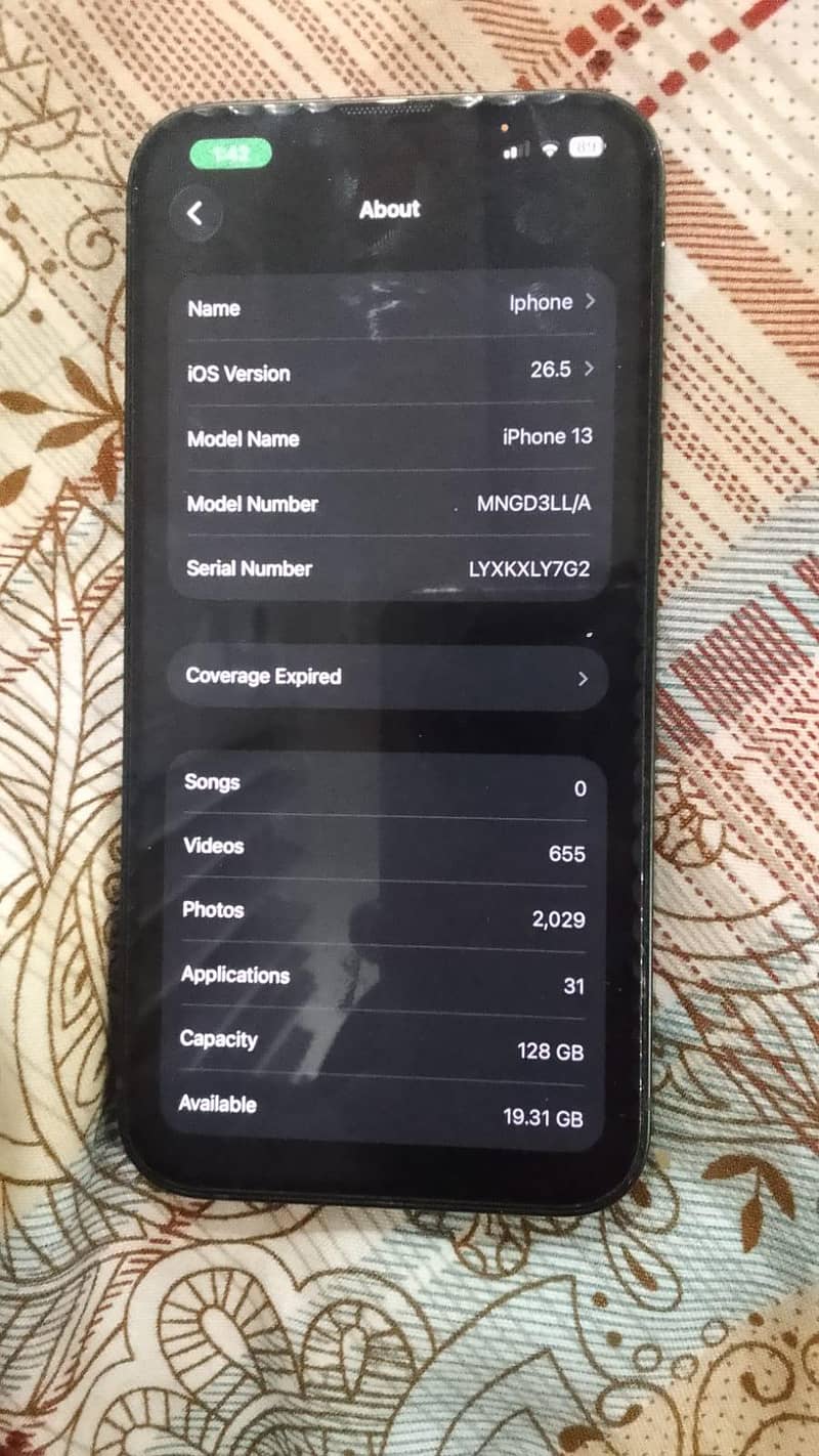 Apple iPhone 13 4
