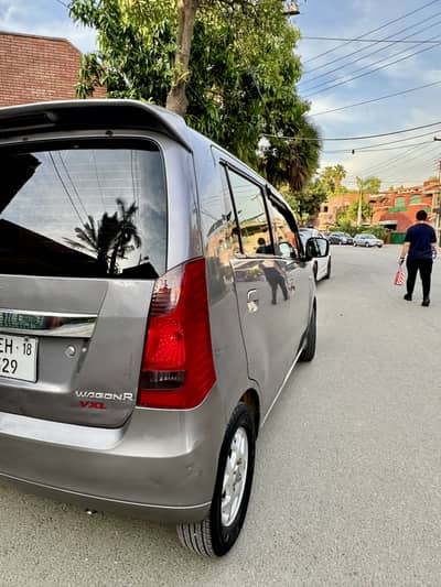 Suzuki Wagon R 2018