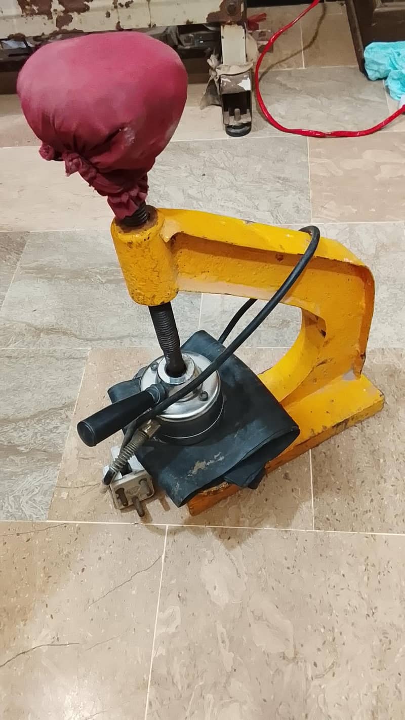 double piston compressor 3