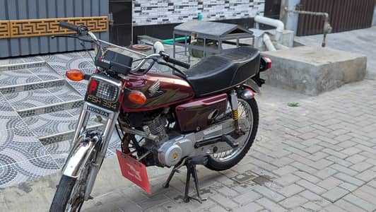 Honda 125