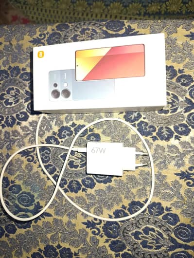 Redmi note 13 pro 10/10 condition for sale