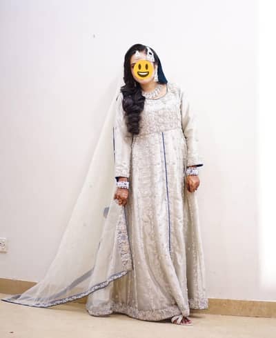 Reception/Nikkah  Dress