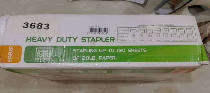 staplers machine