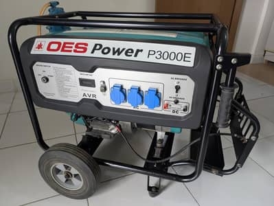 3KVA Generator (BRANDED OES)