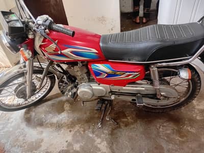 Honda CG 125