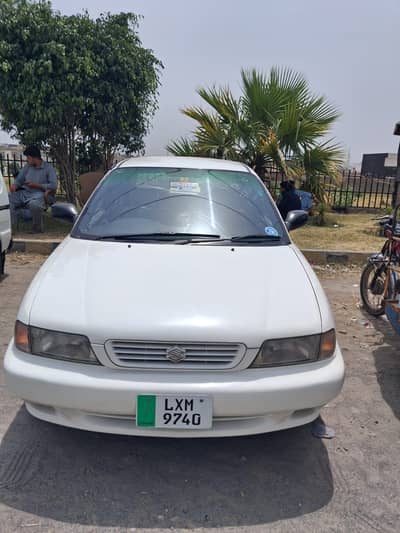 Suzuki Baleno 1999
