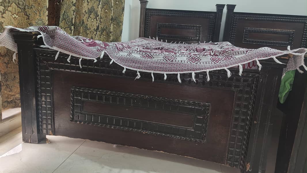 Two Single Beds 2