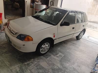 Suzuki cultus Model 2006 for sale
