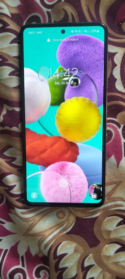 Samsung Mobile A51