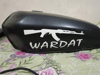 Used 125 Tanky/ Tapay