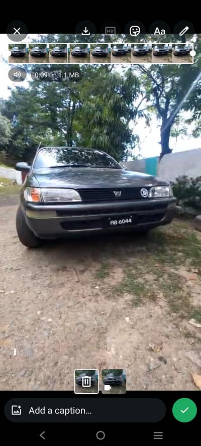 indus Corolla