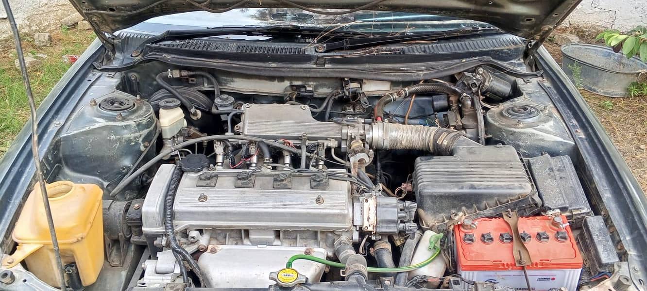 indus Corolla 11