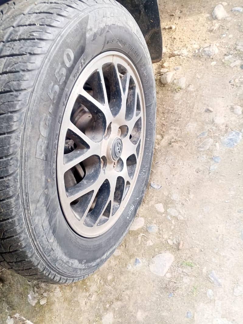 indus Corolla 13
