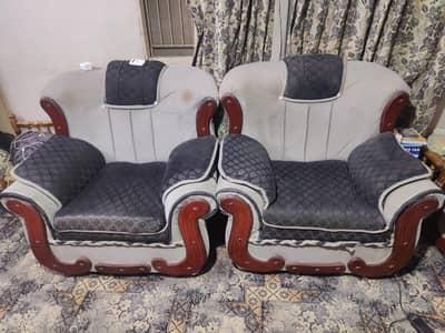 7 seater sofa