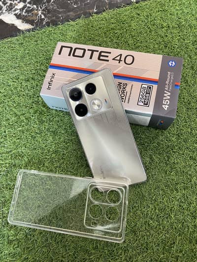 Infinix Note 40 16gb 256gb