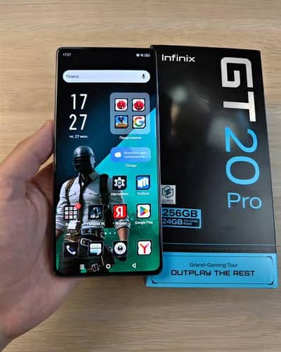 infinix Gt 20 Pro with box pta approved contact WhatsApp 0329,1664,108