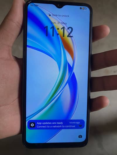 Honor X5b Plus