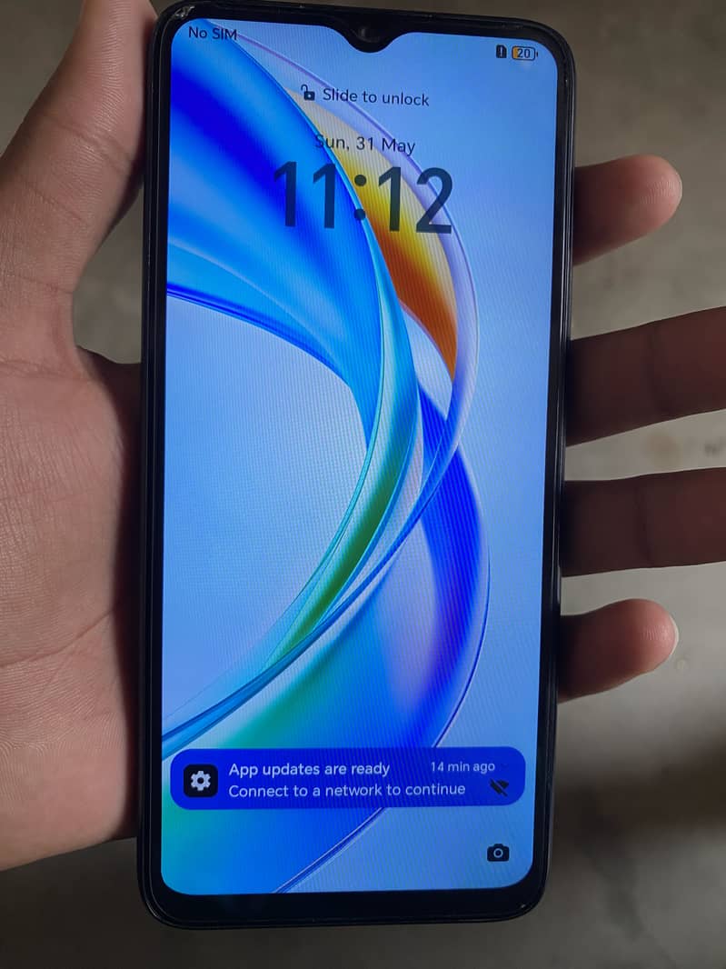 Honor X5b Plus 0