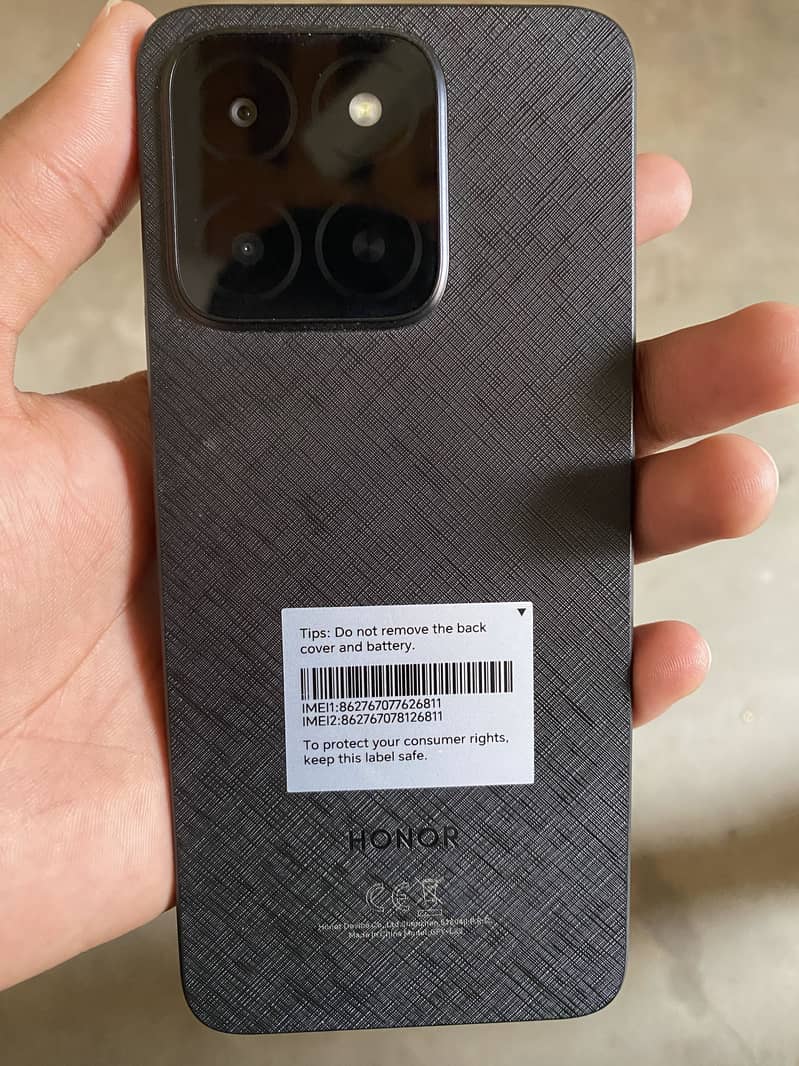 Honor X5b Plus 2