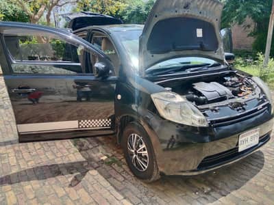 Toyota Passo 2006