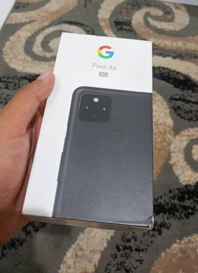 Google Pixel 4a 5g for sale