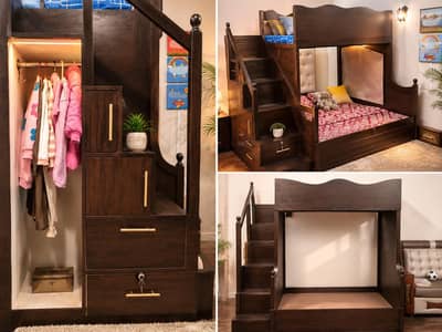 Kids bed/double bed/bunk bed/bed for kids/bed