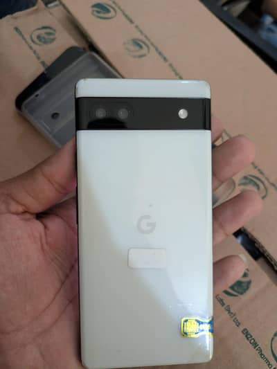 Google Pixel 6a
