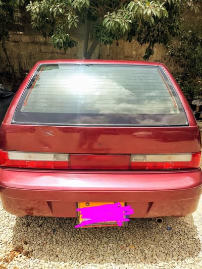 Suzuki Cultus VXR 2001