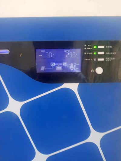 SolarMax SM-J 2.4K MPPT Solar Inverter for Sale