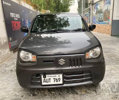 Suzuki Alto 2025