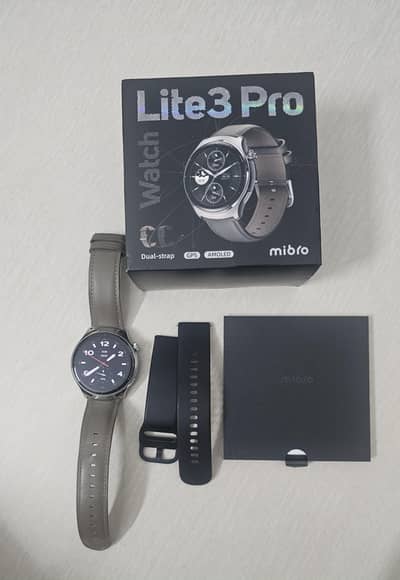 Mibro lite 3 pro