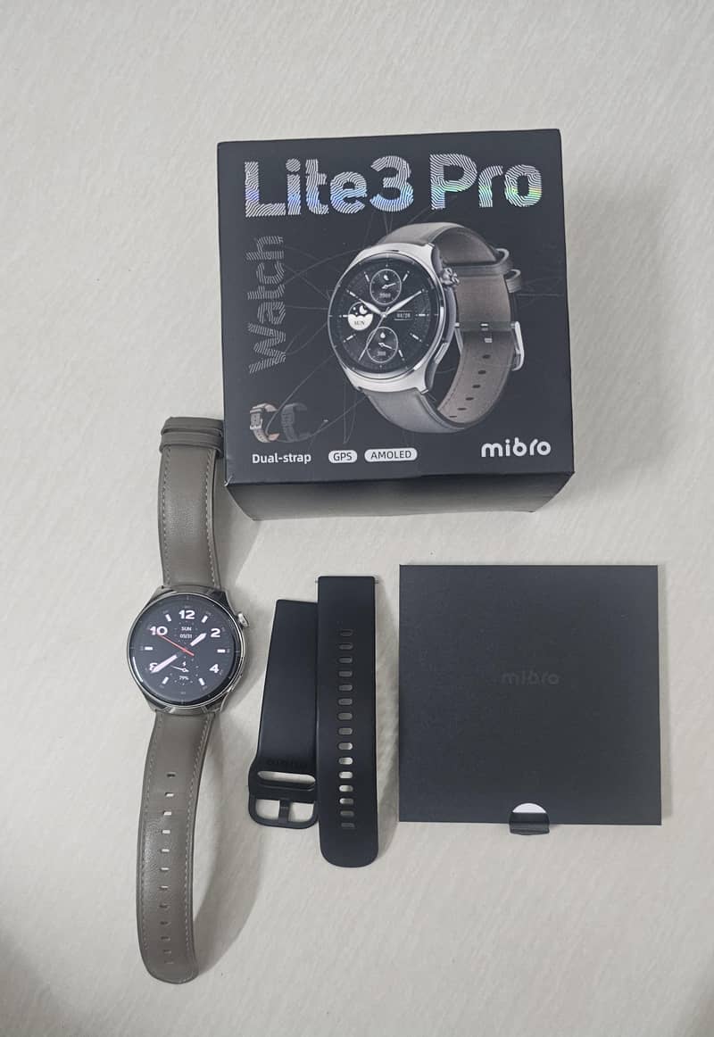 Mibro lite 3 pro 0