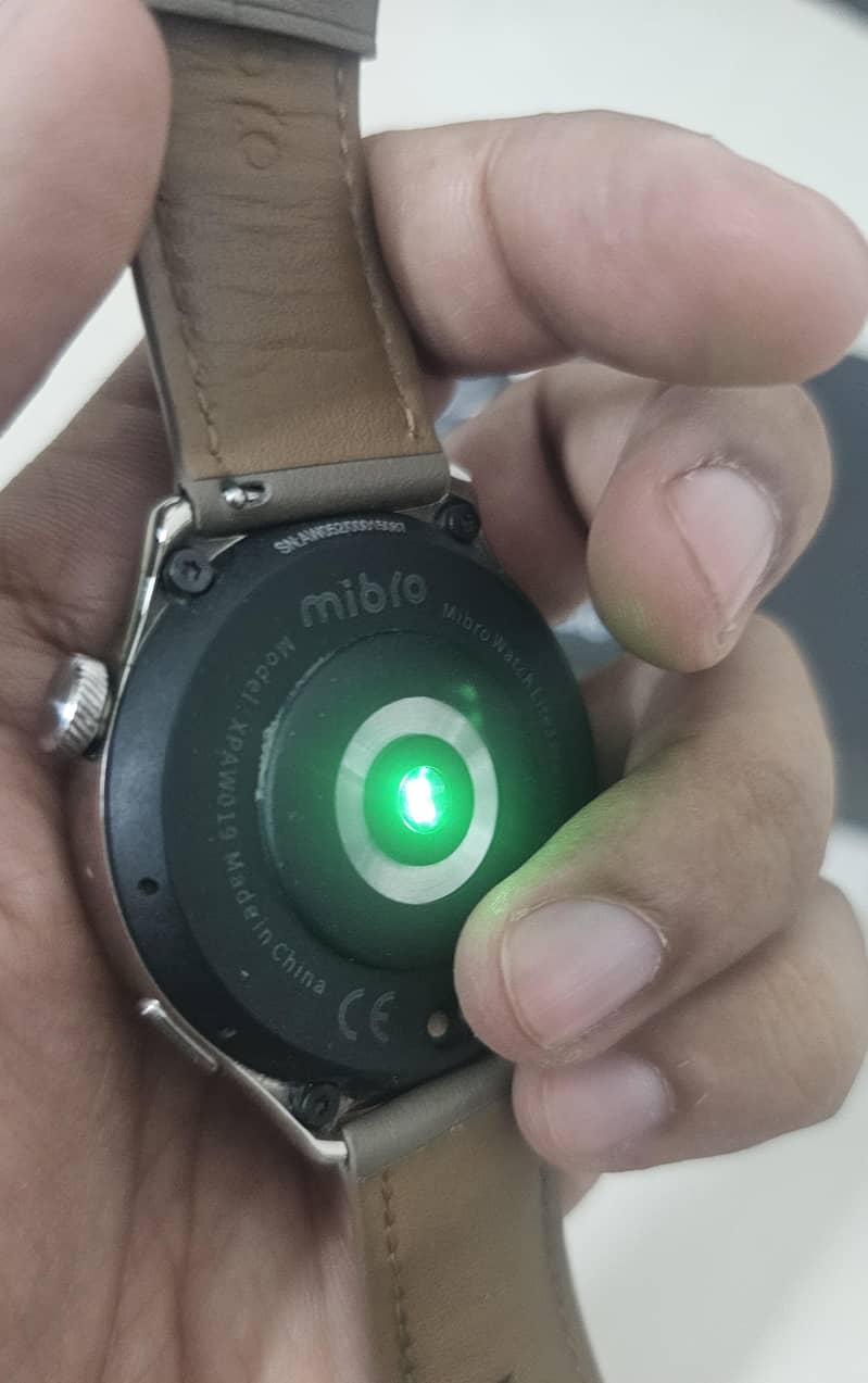 Mibro lite 3 pro 2