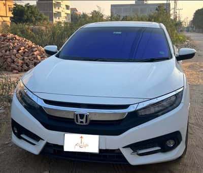 Honda Civic VTi Oriel 2021