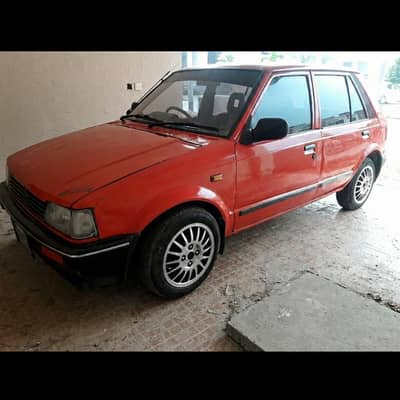 DAIHATSU CHARADE ISLAMABAD NUMBER