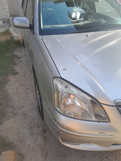 Toyota Premio 2003  1500cc registered in 2006