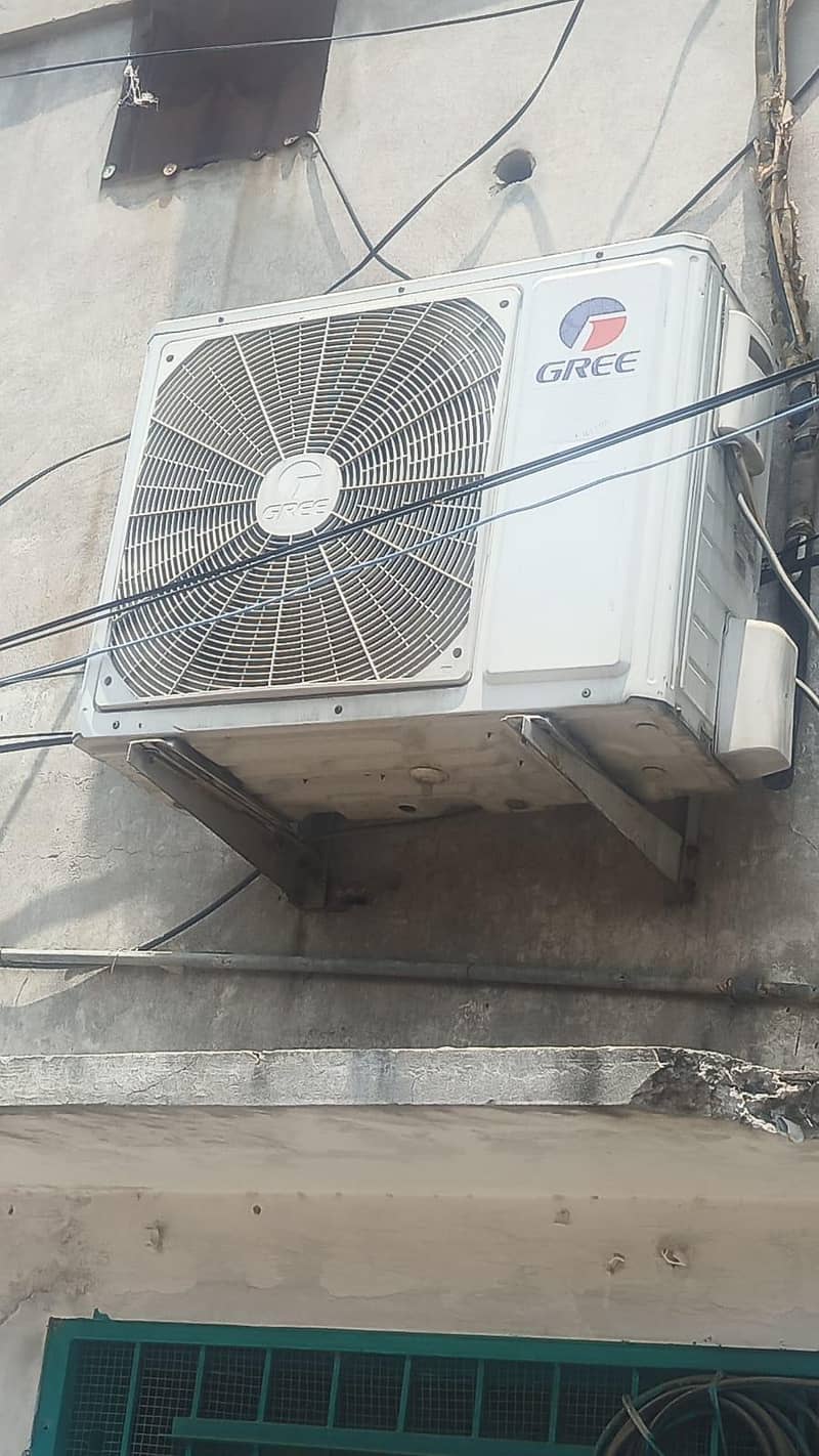 gree ac 0