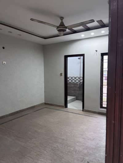 3.5 Brand New Facing Park House For Sell Eden Abad Paine Avenue Road Lahore