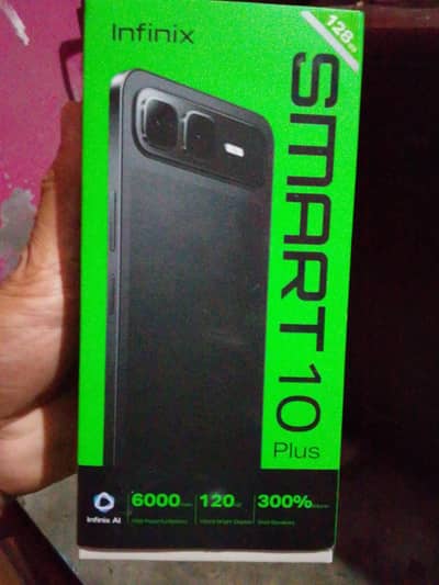 Infinix Smart 10 plus