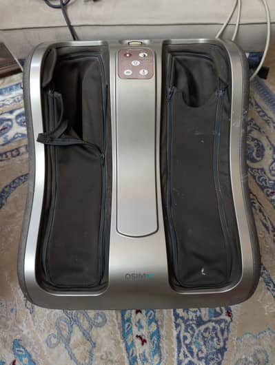 Imported OSIM Foot and Neck & Shoulder Massager