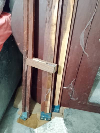 Double bed for sale